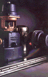 Series 9000 direct steam injection