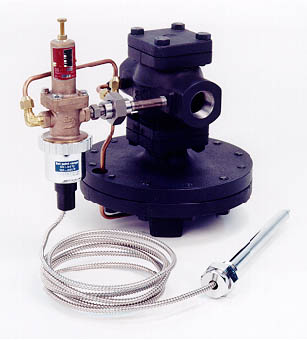 Armstrong Temperature Regulators
